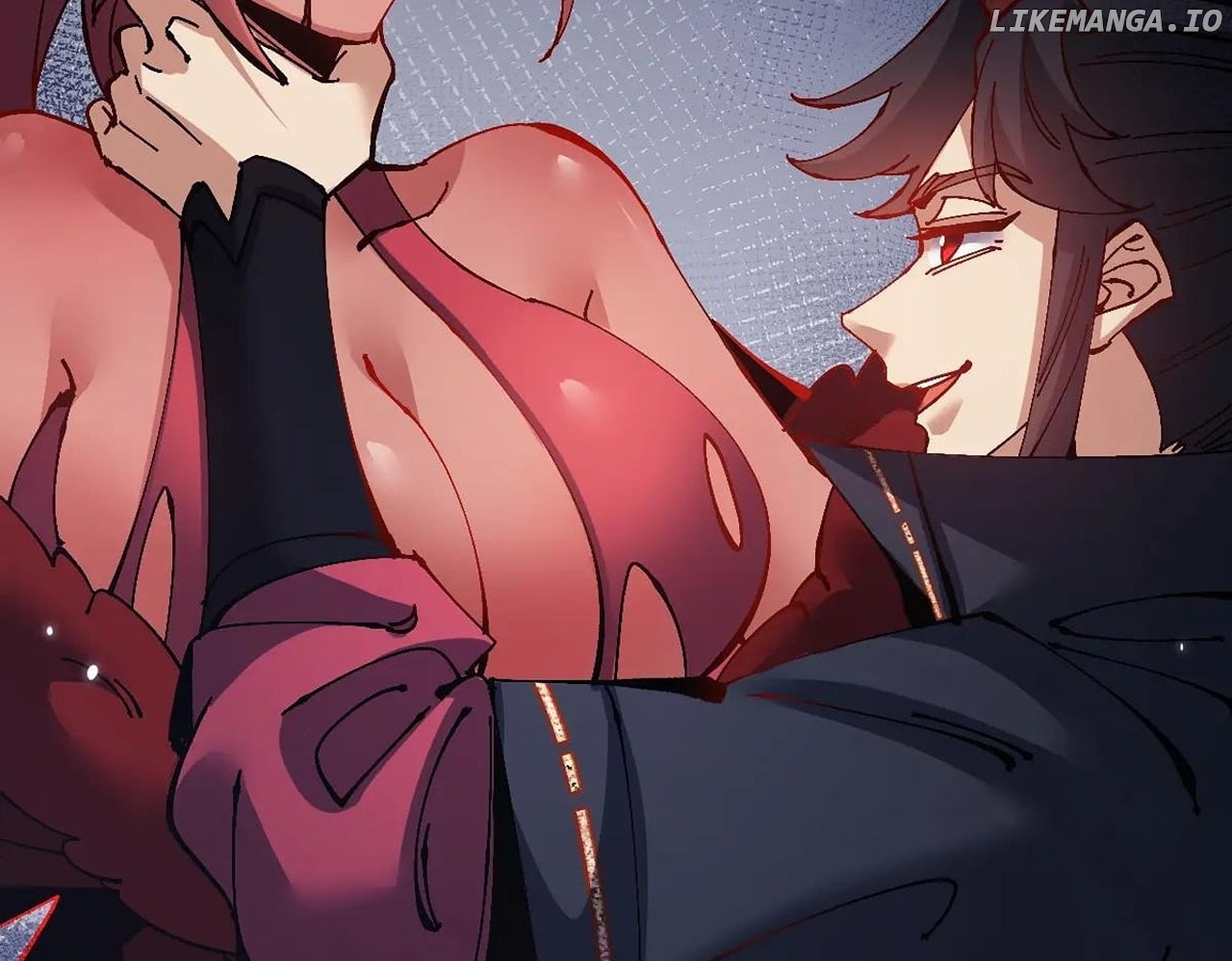 Master: This rebellious disciple is definitely not the Holy Son Chapter 103 - page 104